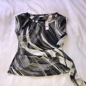 New York and Company Blouse NWT